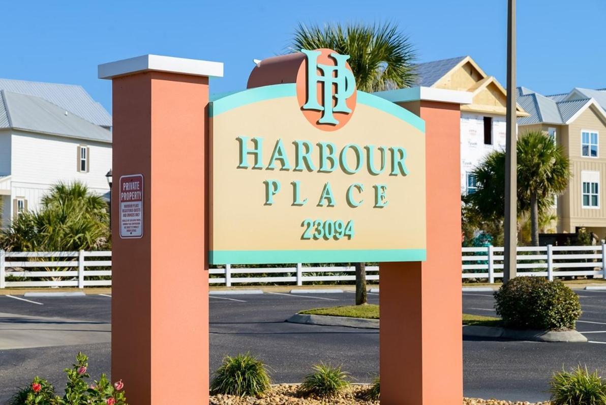 Harbour Place Unit 106 Villa Orange Beach Eksteriør bilde