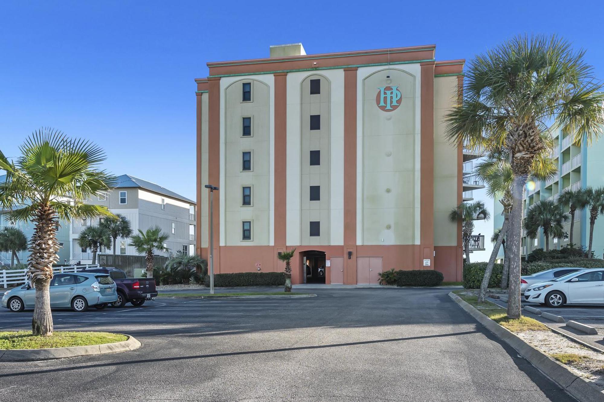 Harbour Place Unit 106 Orange Beach Eksteriør bilde