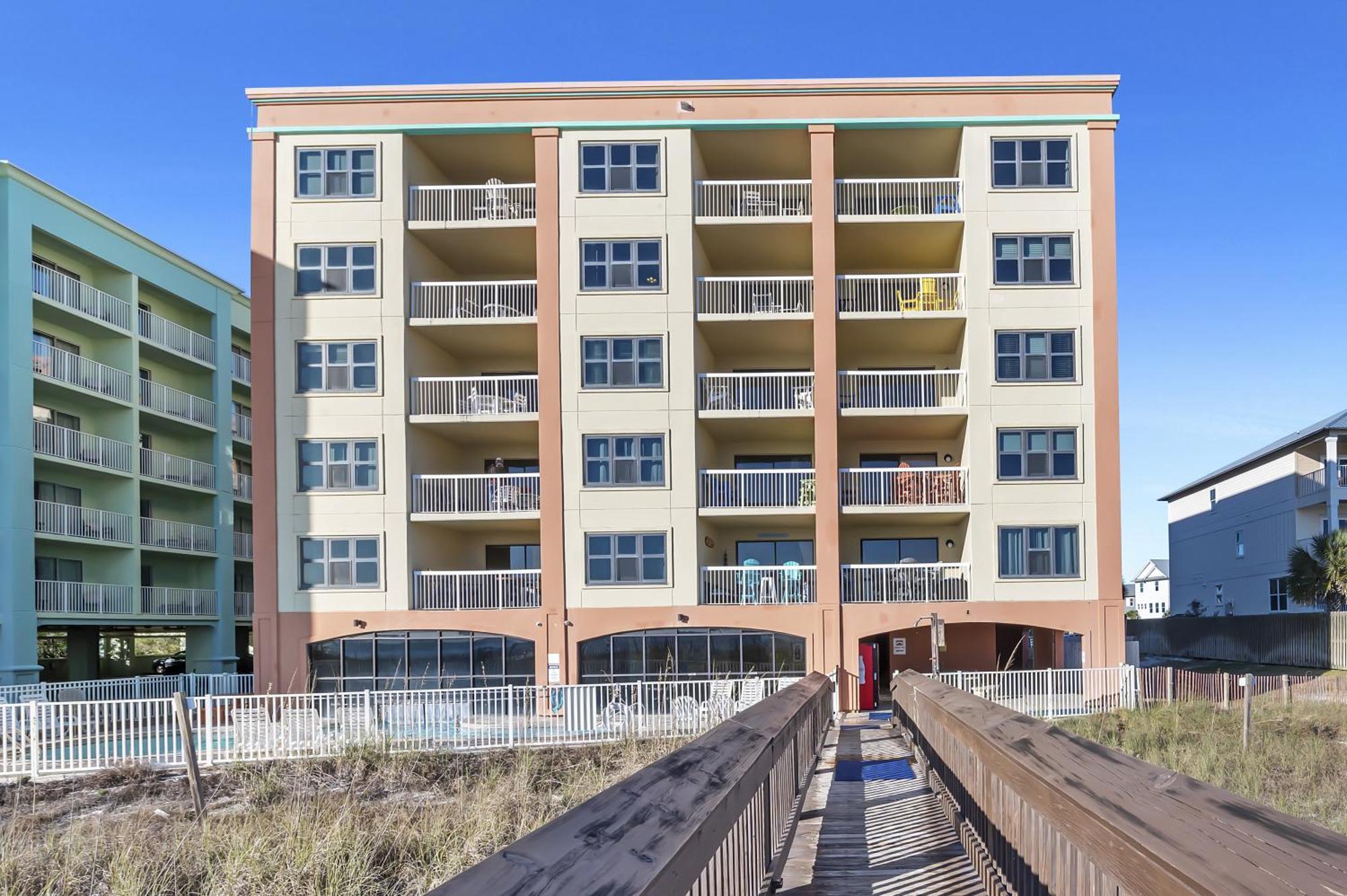 Harbour Place Unit 106 Villa Orange Beach Eksteriør bilde