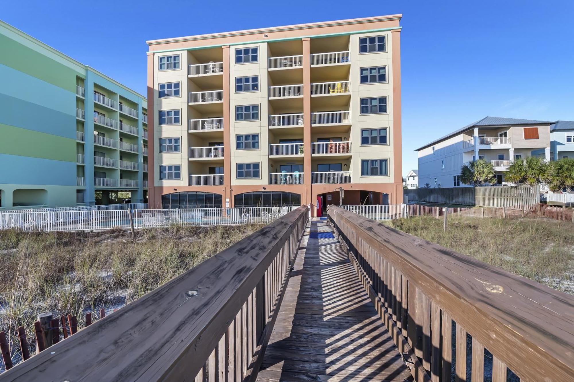 Harbour Place Unit 106 Orange Beach Eksteriør bilde