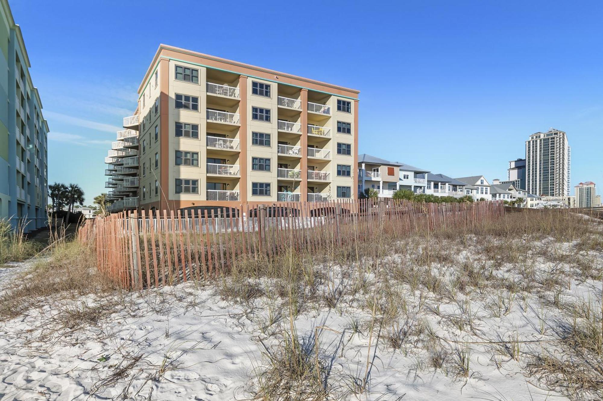Harbour Place Unit 106 Orange Beach Eksteriør bilde